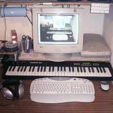 Pecito y MidiPro