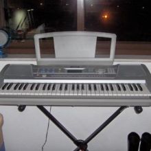 Yamaha-psr290 Este es el alma de mi grupo
