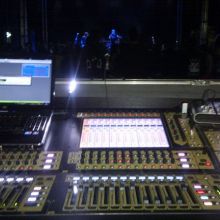 Digico SD8. Benissa (Alicante) 2011