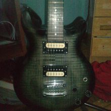 mi guitarra Daytona