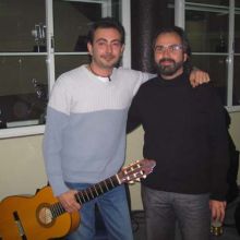 Fotillo con Jose Antonio Rodriguez
