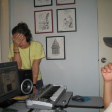 escuchando que tal