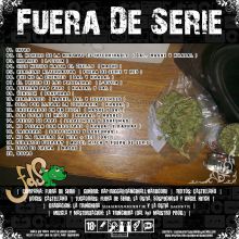 Contraportada F.D.S. - La Mixtape... Vol.1