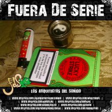 Los Arquitectos Del Sonido F.D.S. - La Mixtape... Vol.1