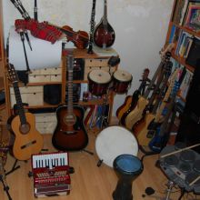 Mi estudio