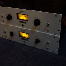 Un LA2A Nessie Audio
