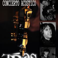 Concierto Acústico en STUDIO 41