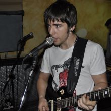 Playing live