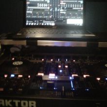Kontrol s4 y portatil