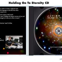 'Holding On To Eternity' CD