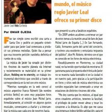 Entrevista para la 'La Rocka'
