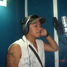 GRABANDO EN ESTUDIO ARENAS
