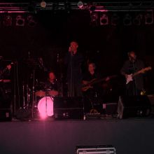 "Muerte al rey & Allan Watson" concierto benéfico Togo2010
