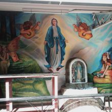 Virgen La Milagrosa