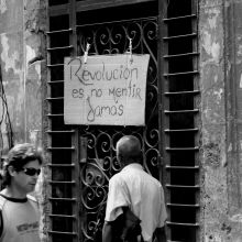LA CALLE QUE MOLESTA.