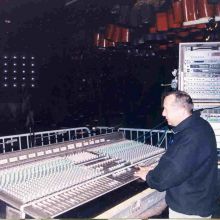 prueba sonido pixies macumba madrid