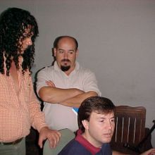 Mezcla del disco