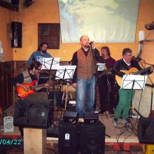 el primer concierto