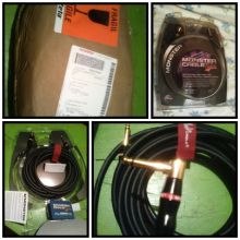 Mi Monster Bass Instrument Cable