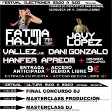 Festival Cultura Electrónica