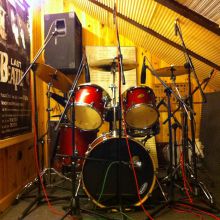 Bateria ludwig cs custom elite