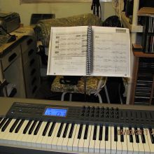 Keystation 88 pro