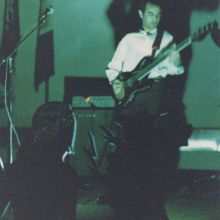 Aldo en el San Martín - 1984