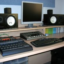 Mesa de trabajo