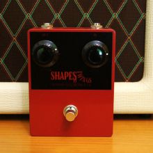 Hudson Tone Bender MKI + VOX AC4