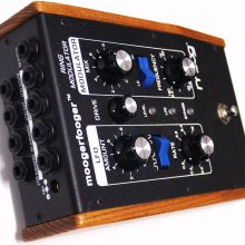 Moog Ring Modulator