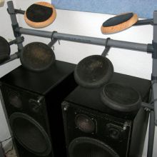 Pads para Edrum