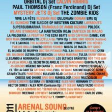 Arenal Sound 2011