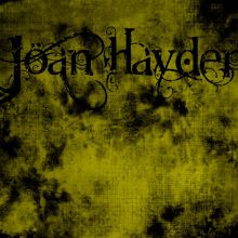 Joan Hayden - Wallpaper 1