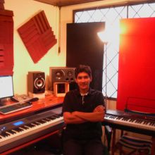 control home studio