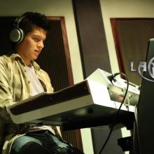 Grabando en el Estudio(MUSIKERO RECORDS)