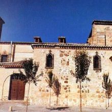 Lateral iglesia
