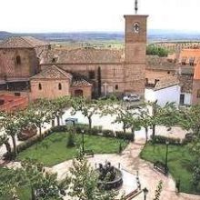 Plaza de la constitución