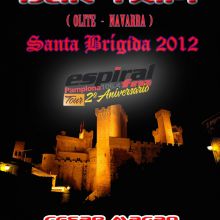 Tour Espiral Fm Pamplona @ Txipi (Olite)