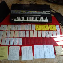RMI KC-I KEYBOARD COMPUTER 1974 full equip!