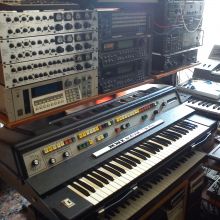 RMI KC-I KEYBOARD COMPUTER 1974 full equip!