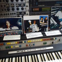 RMI KC-I KEYBOARD COMPUTER 1974 full equip!