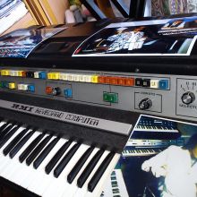 RMI KC-I KEYBOARD COMPUTER 1974 full equip!