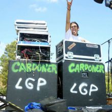 Alex con LGP en tarragona