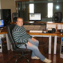Estudio diseñado y construido por WSDG.