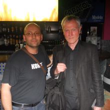 Con John Foxx