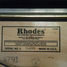 Rhodes d