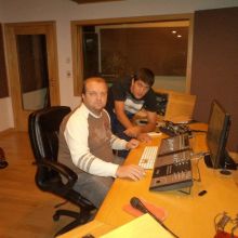 Edictando en APPLE / Protools HD con EUPHONIX MC / MIX