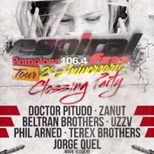 Espira Tour Clossing Party @ Movie Music Club (Pamplona)