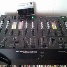 mesa ecler mix