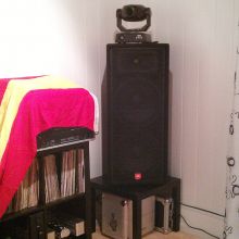 jbl y cabeza movil